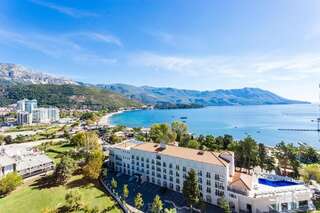 Апартаменты Primus apartments Impera Будва Апартаменты с видом на море-1