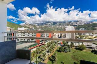 Апартаменты Primus apartments Impera Будва Апартаменты с 2 спальнями-4