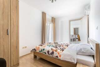 Апартаменты Primus apartments Impera Будва Апартаменты с 2 спальнями-5