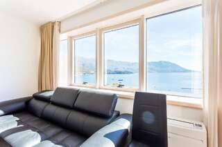 Апартаменты Primus apartments Impera Будва Апартаменты с видом на море-2