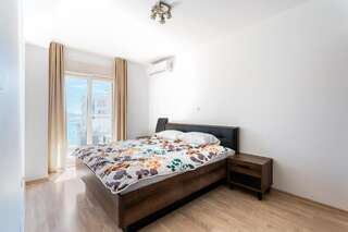 Апартаменты Primus apartments Impera Будва Апартаменты с видом на море-5