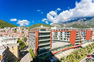 Апартаменты Primus apartments Impera Будва Апартаменты с 2 спальнями-7