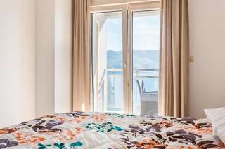 Апартаменты Primus apartments Impera Будва Апартаменты с видом на море-8