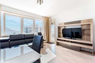 Апартаменты Primus apartments Impera Будва Апартаменты с видом на море-9