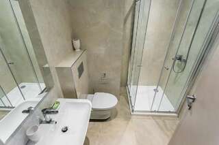 Апартаменты Primus apartments Impera Будва Апартаменты с 2 спальнями-11