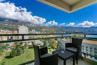 Апартаменты Primus apartments Impera Будва Апартаменты с 2 спальнями-16