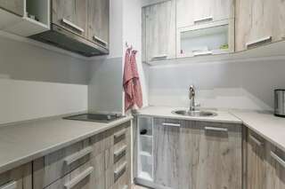 Апартаменты Primus apartments Impera Будва Апартаменты с 2 спальнями-17