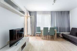 Апартаменты Primus apartments Impera Будва Апартаменты с видом на море-5