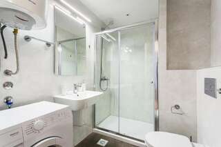 Апартаменты Primus apartments Impera Будва Апартаменты с видом на море-6