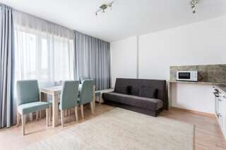 Апартаменты Primus apartments Impera Будва Апартаменты с видом на море-8