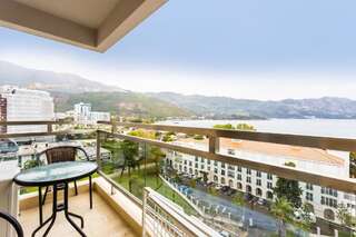 Апартаменты Primus apartments Impera Будва Апартаменты с видом на море-9