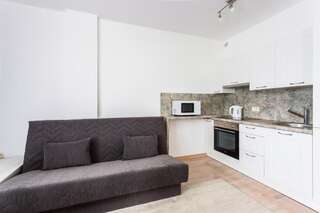 Апартаменты Primus apartments Impera Будва Апартаменты с видом на море-10