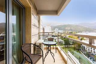 Апартаменты Primus apartments Impera Будва Апартаменты с видом на море-12