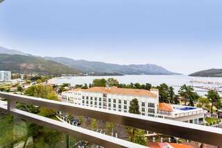 Апартаменты Primus apartments Impera Будва Апартаменты с видом на море-13