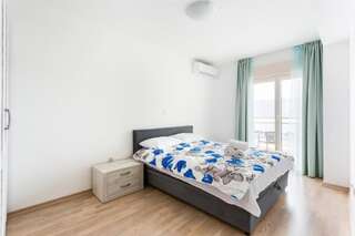 Апартаменты Primus apartments Impera Будва Апартаменты с видом на море-15