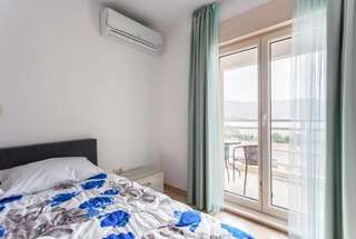 Апартаменты Primus apartments Impera Будва Апартаменты с видом на море-16