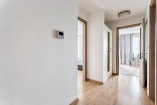 Апартаменты Primus apartments Impera Будва Апартаменты с видом на море-19