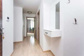 Апартаменты Primus apartments Impera Будва Апартаменты с видом на море-21