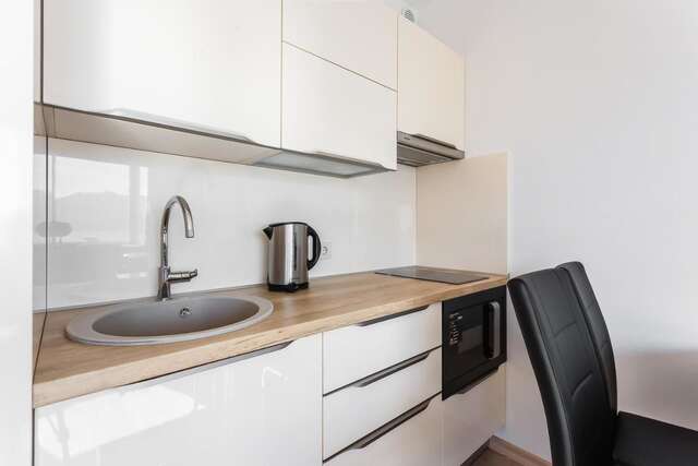 Апартаменты Primus apartments Impera Будва-21