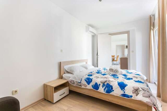 Апартаменты Primus apartments Impera Будва-40