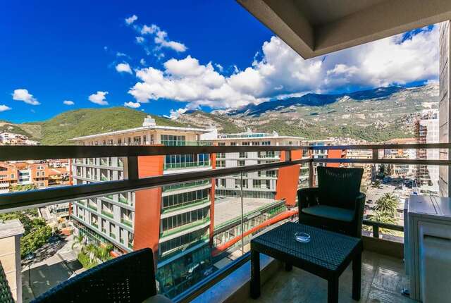 Апартаменты Primus apartments Impera Будва-41