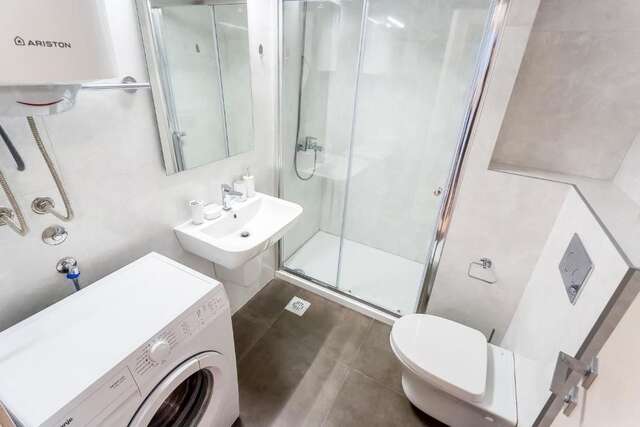 Апартаменты Primus apartments Impera Будва-53